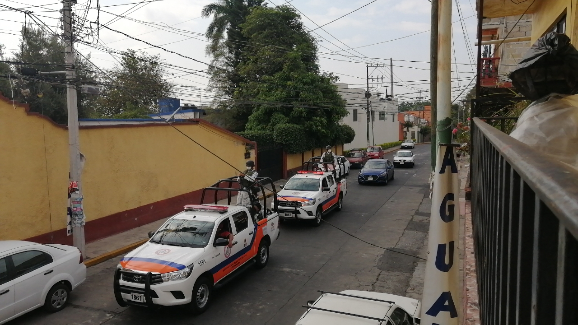 Advierten autoridades sobre restricción de fiestas patronales en San Antón, por contingencia