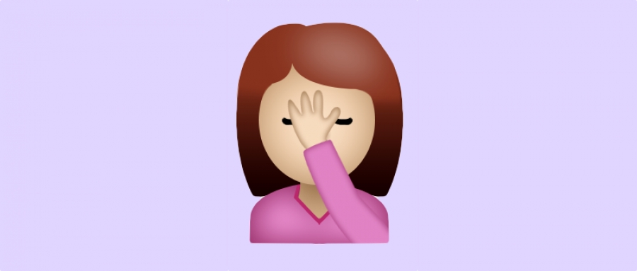 16 emojis que usamos de manera incorrecta