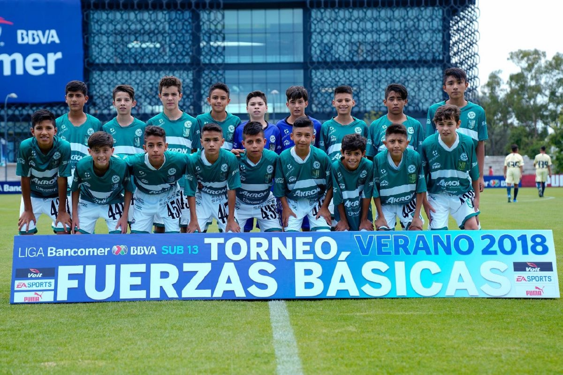 Atlético Zacatepec participa en el Torneo de Fuerzas Básicas Sub-13