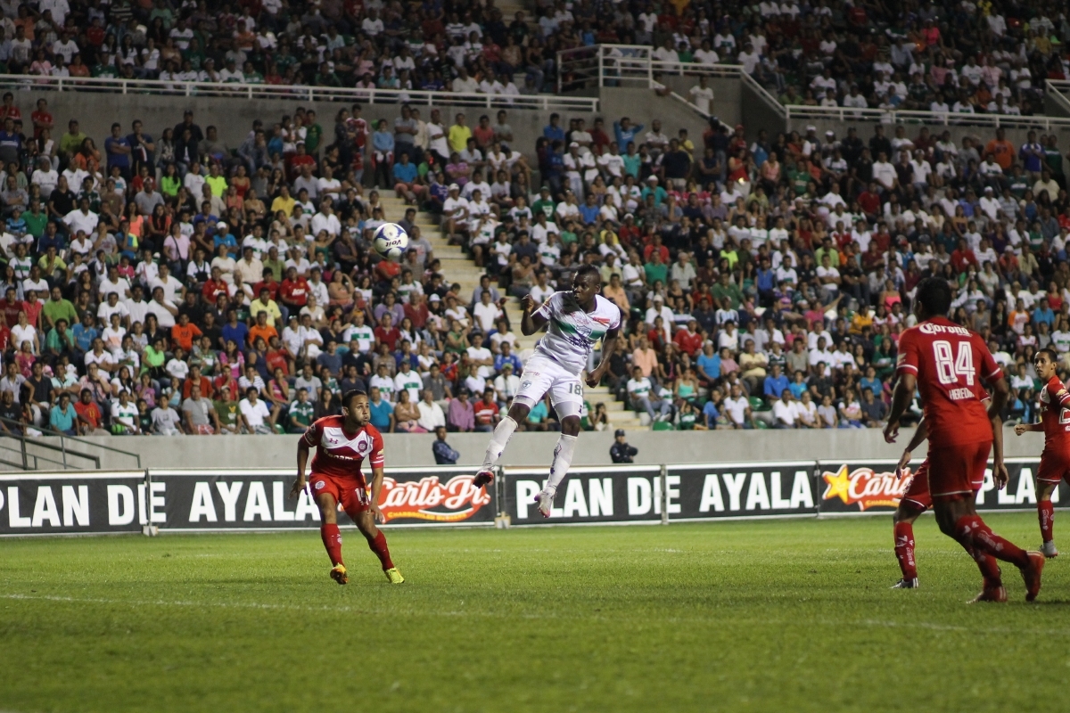 Zacatepec Siglo XXI regresa a la Copa MX