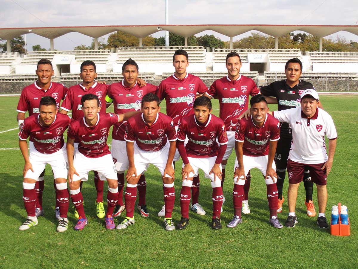 FC Politécnico quiere continuar con racha positiva ante Chapulineros