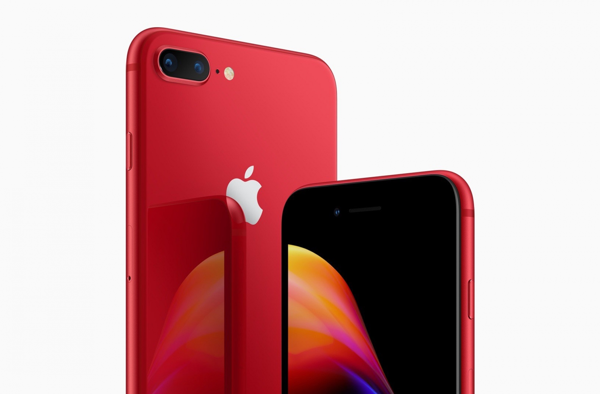 Apple anuncia el iPhone 8 Product (RED)