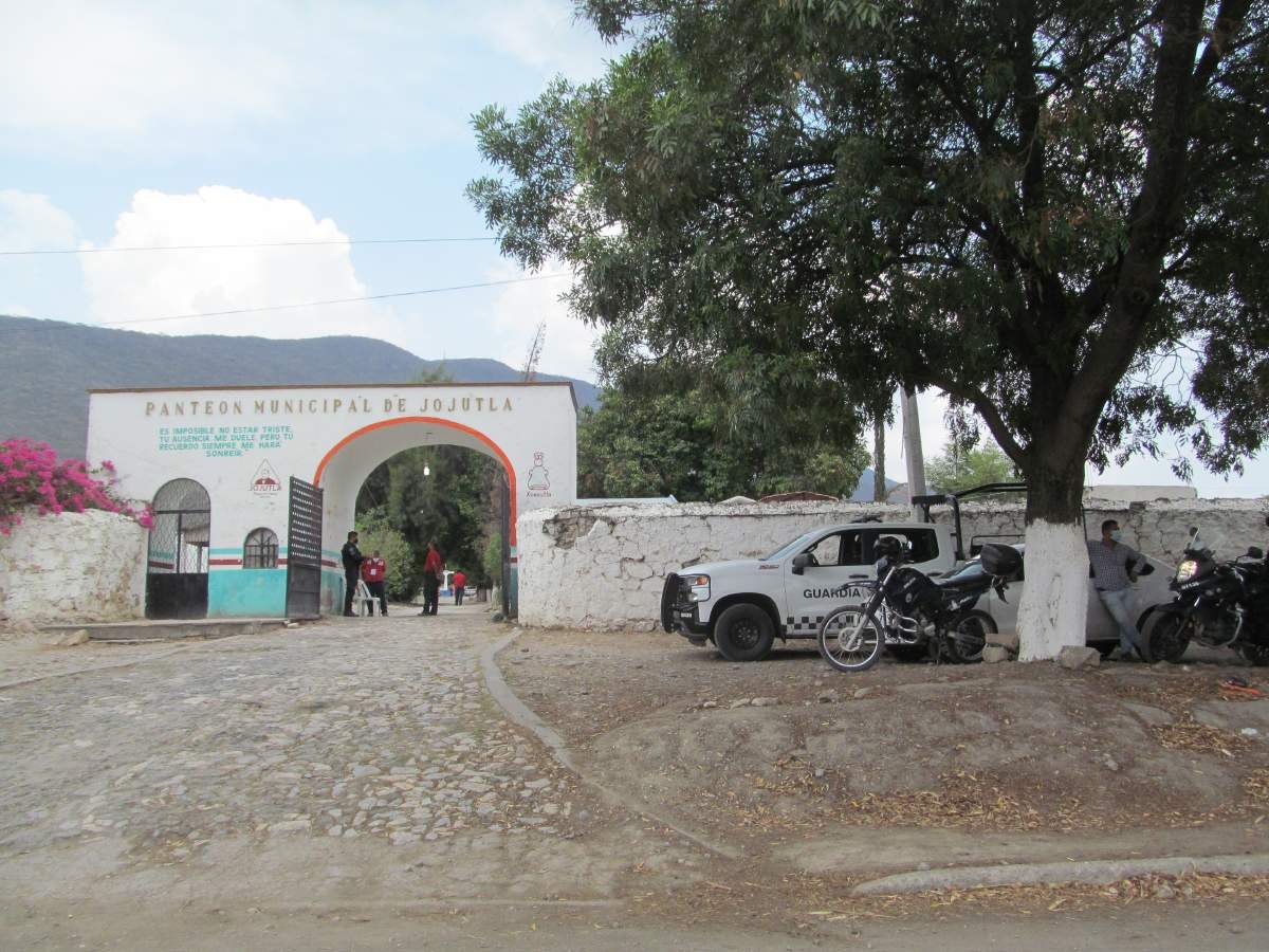 Fosas del panteón de Jojutla se reabrirán en octubre