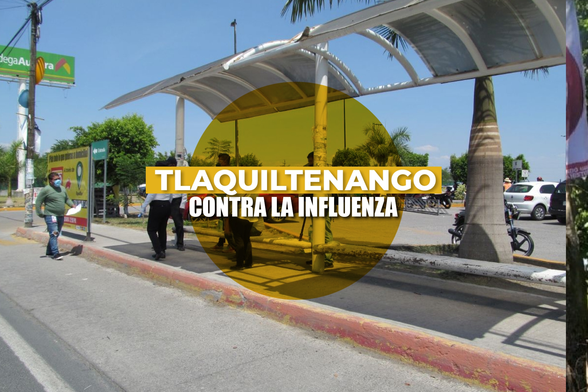 Instalarán módulo en Tlaquiltenango para vacunar contra la influenza