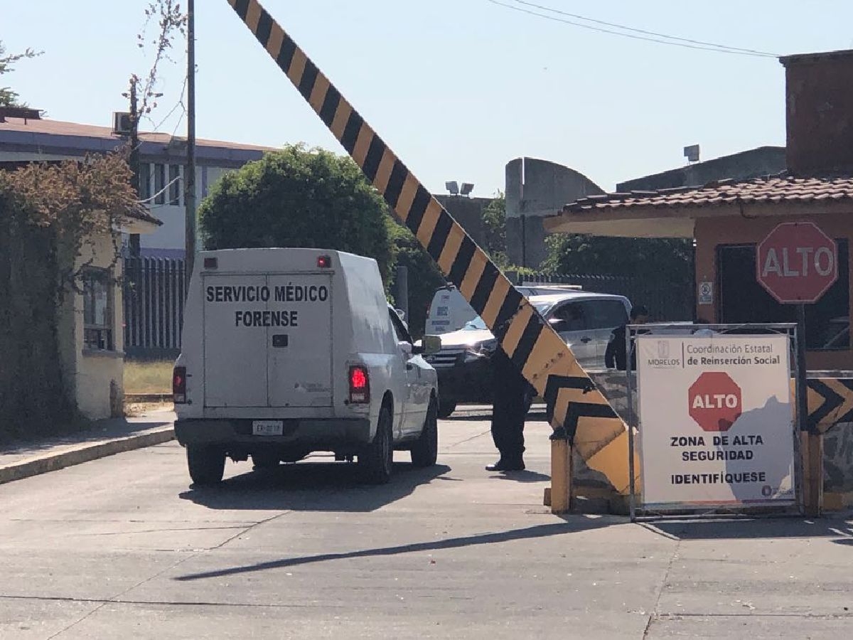 Encuentran sin vida a un interno del penal de Atlacholoaya