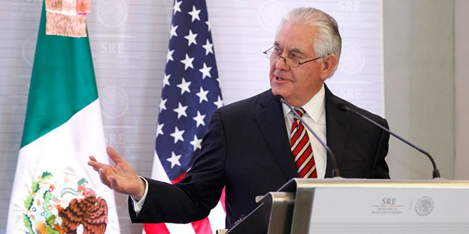 Tillerson ve 'huellas' de Rusia en elecciones de América latina