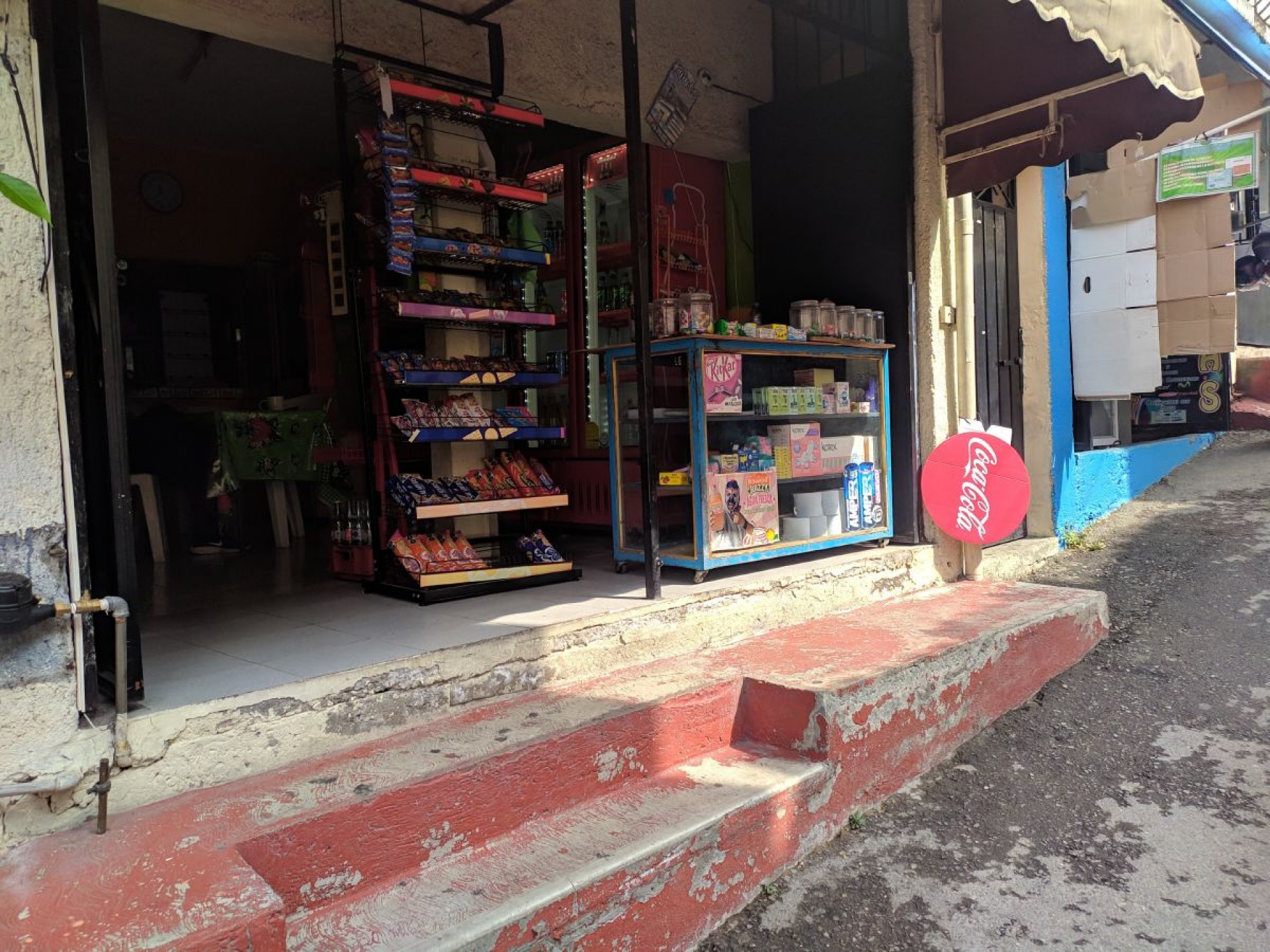 Ya no puede surtir su negocio