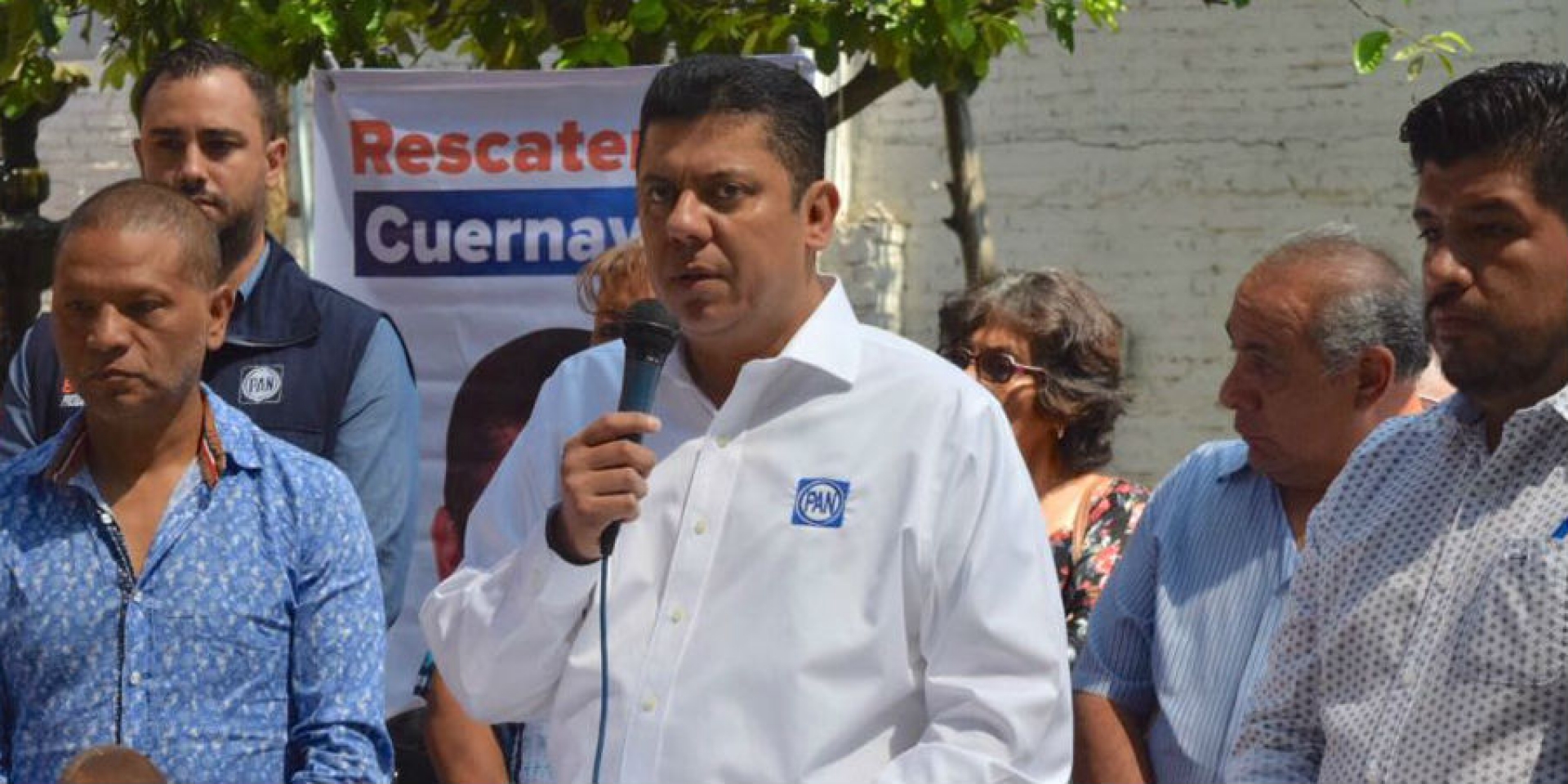 Refiere candidato del PAN que se sumarán representantes de Consejos Municipales a su campaña