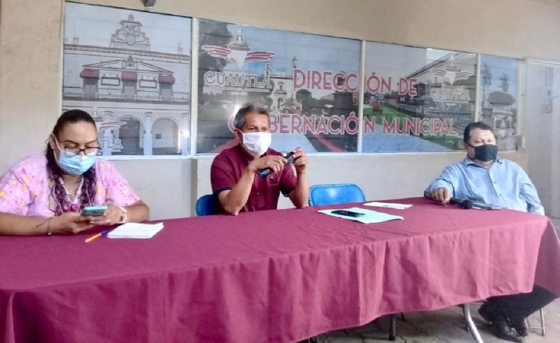 Confirman suspensión de fiestas patrias en Cuautla