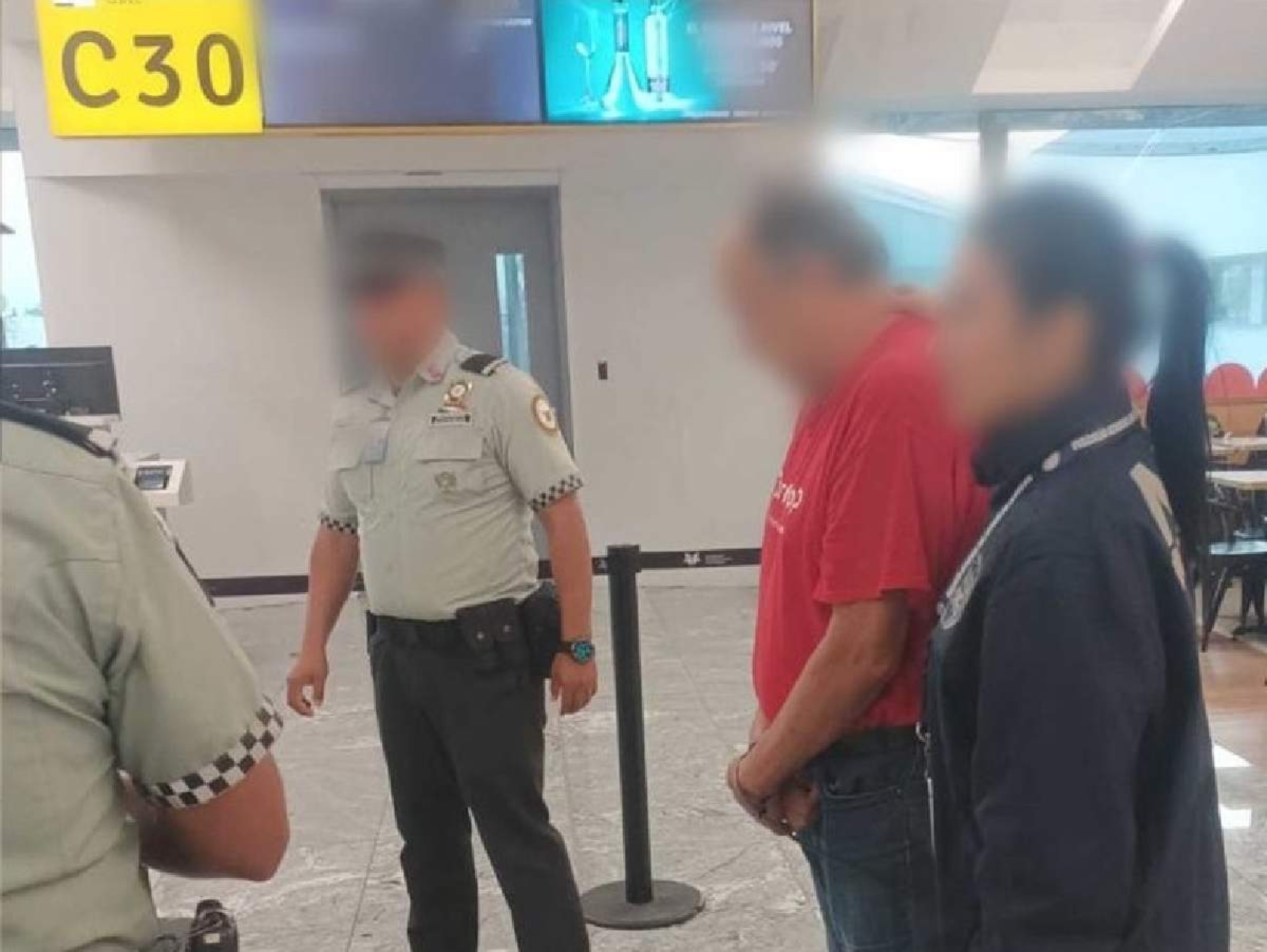 Atacó sexualmente a una niña con discapacidad