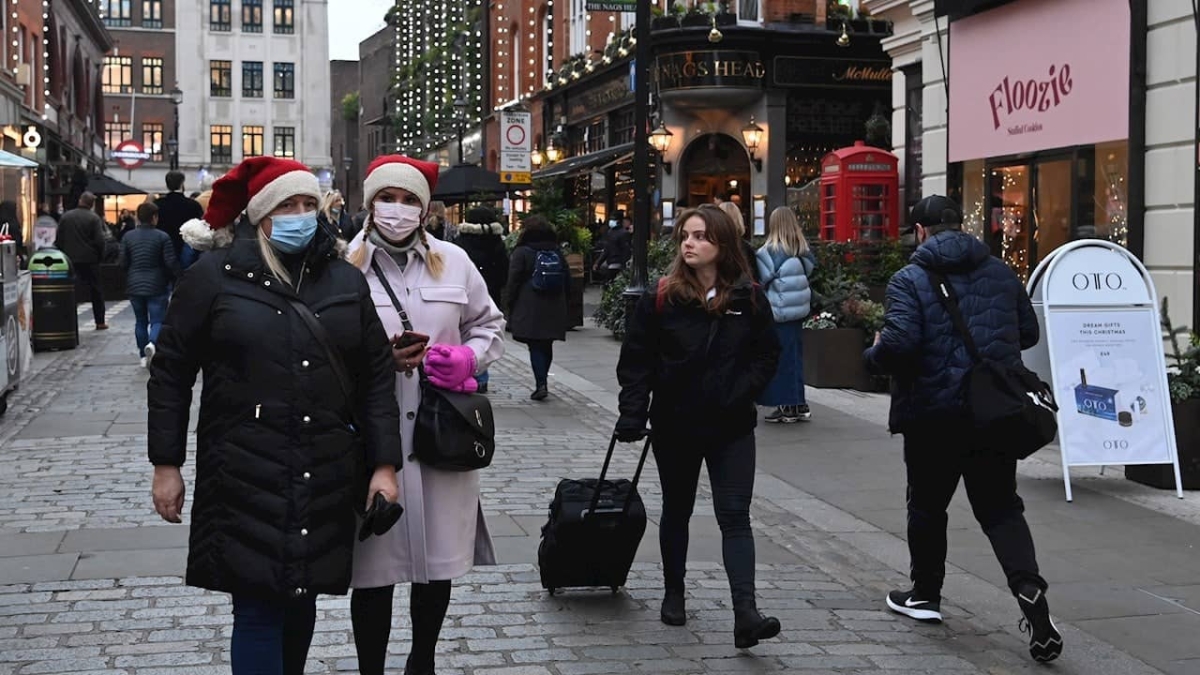 Londres declara el estado de "incidente grave" por COVID-19