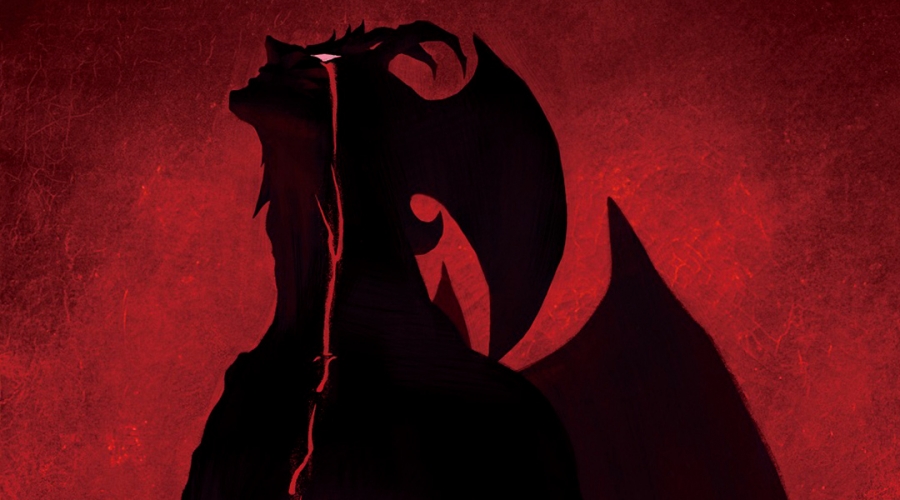 Netflix presenta el primer y sangriento tráiler de Devilman Crybaby
