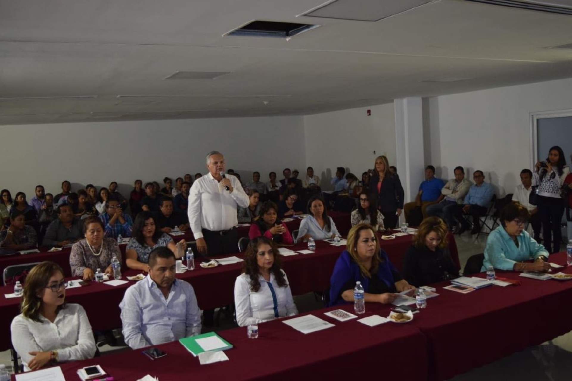 Alfonso Sotelo será presidente de la mesa directiva de la nueva legislatura