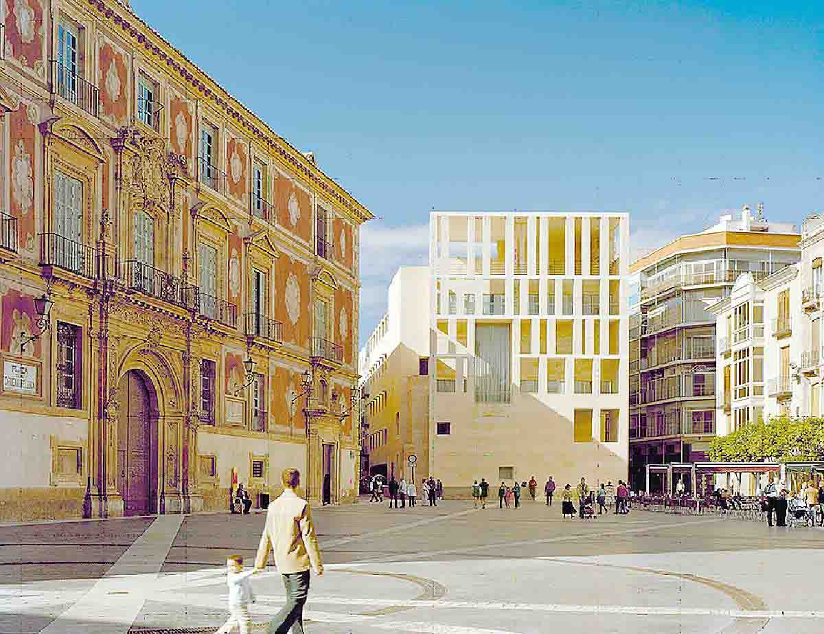 Consolidación del patrimonio barrial