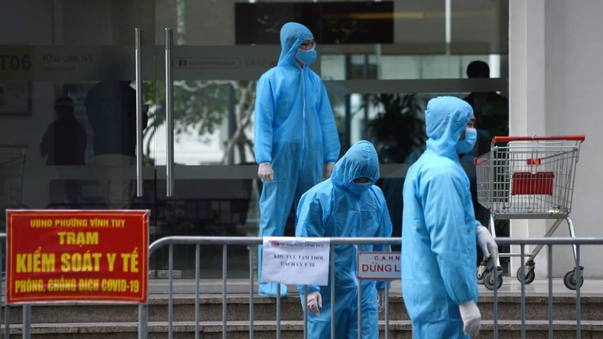 Vietnam descubre nueva variante COVID, combina mutaciones india y británica