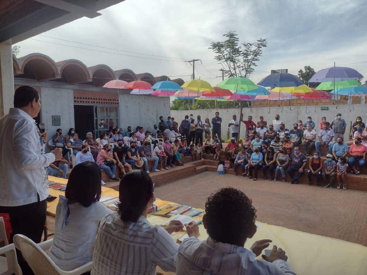 Inicia actividades la nueva Casa de la Cultura en Jojutla