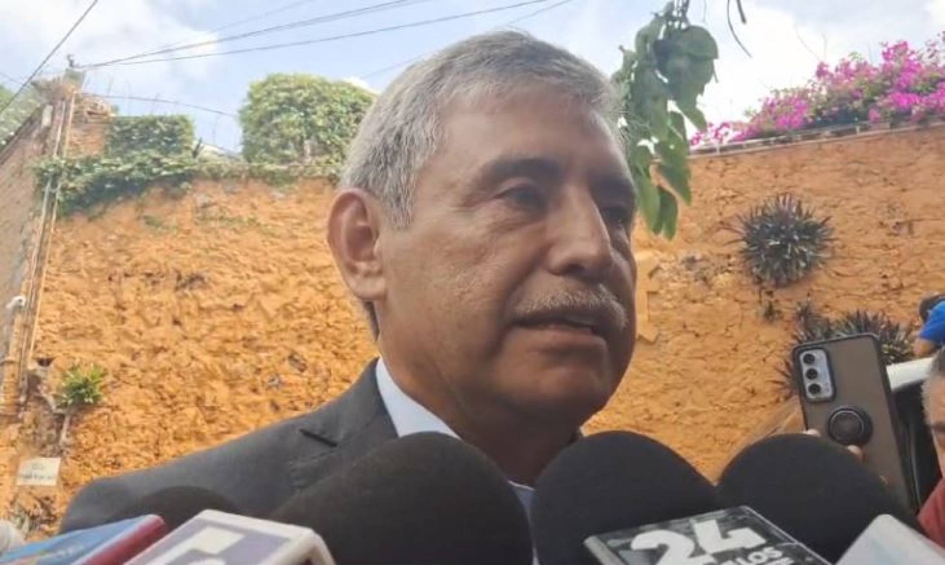 Habrá 'ley seca' el 15 y 16 de septiembre excepto en restaurantes, confirma edil capitalino