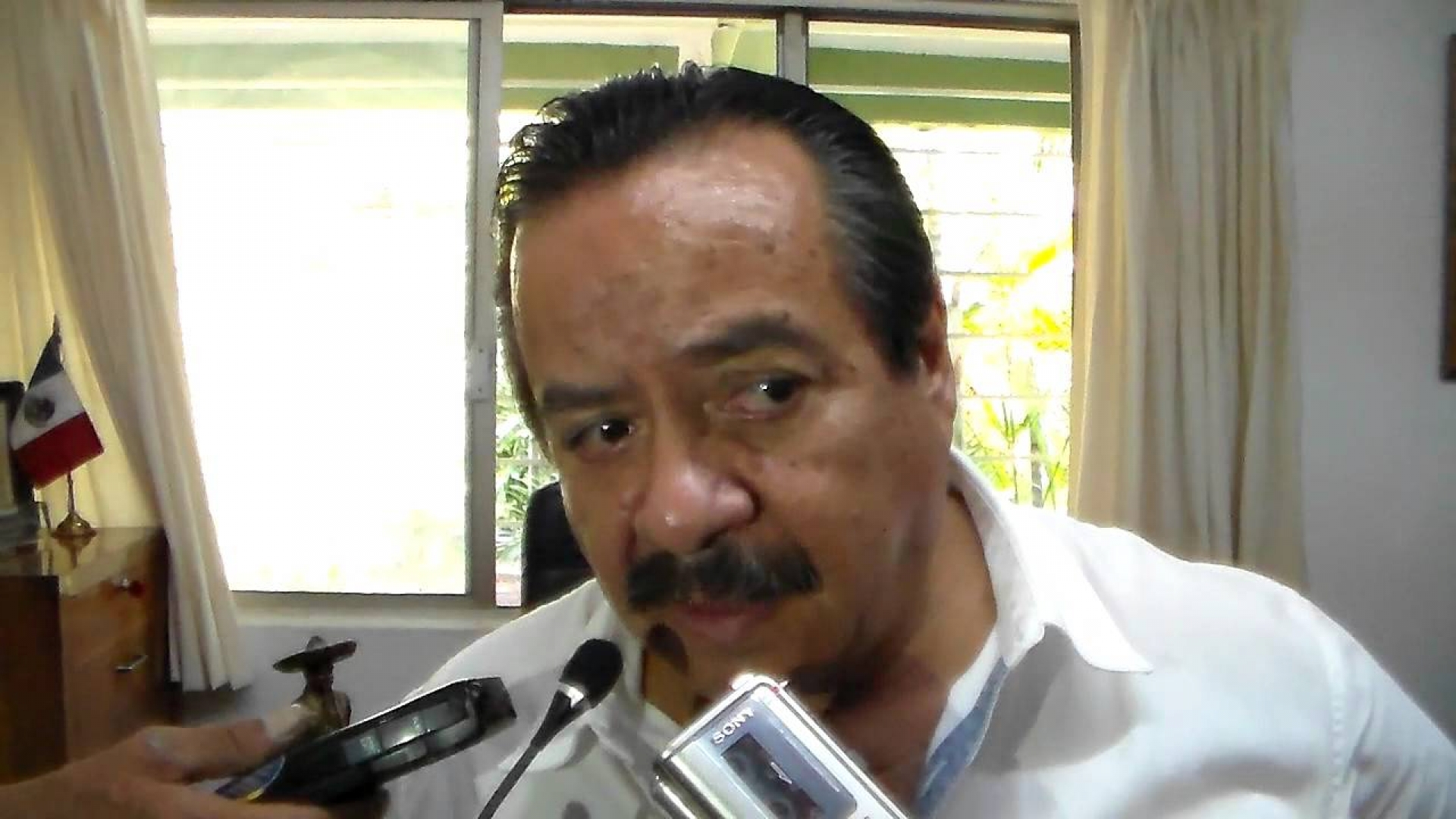 Renuncia Vinicio Limón a dirigencia de CTM Morelos