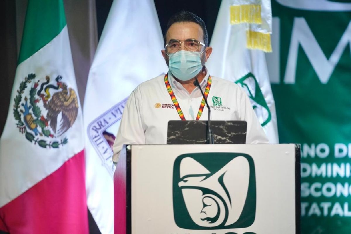 Reconvirtió IMSS 70 por ciento de espacios para atender pandemia