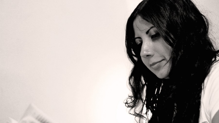 Hablar de teatro es algo que siempre me apasiona: Maricarmen Luna Hernández