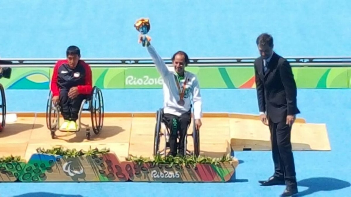 Jornada de medallas