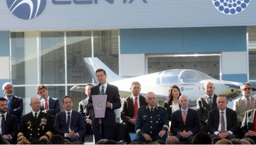 Presidente y miembros del gabinete contraen infección durante actos en Querétaro