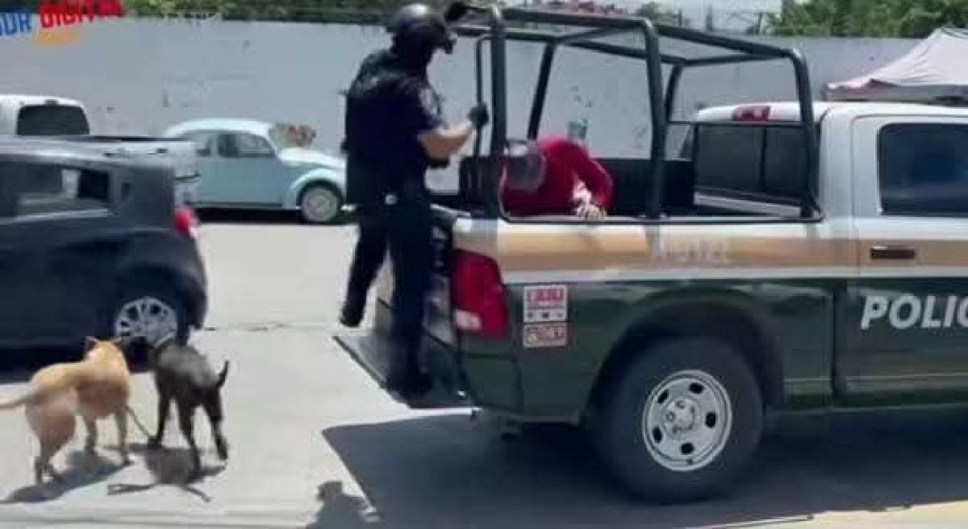 Liberan a dos hombres por "siembra" de evidencias