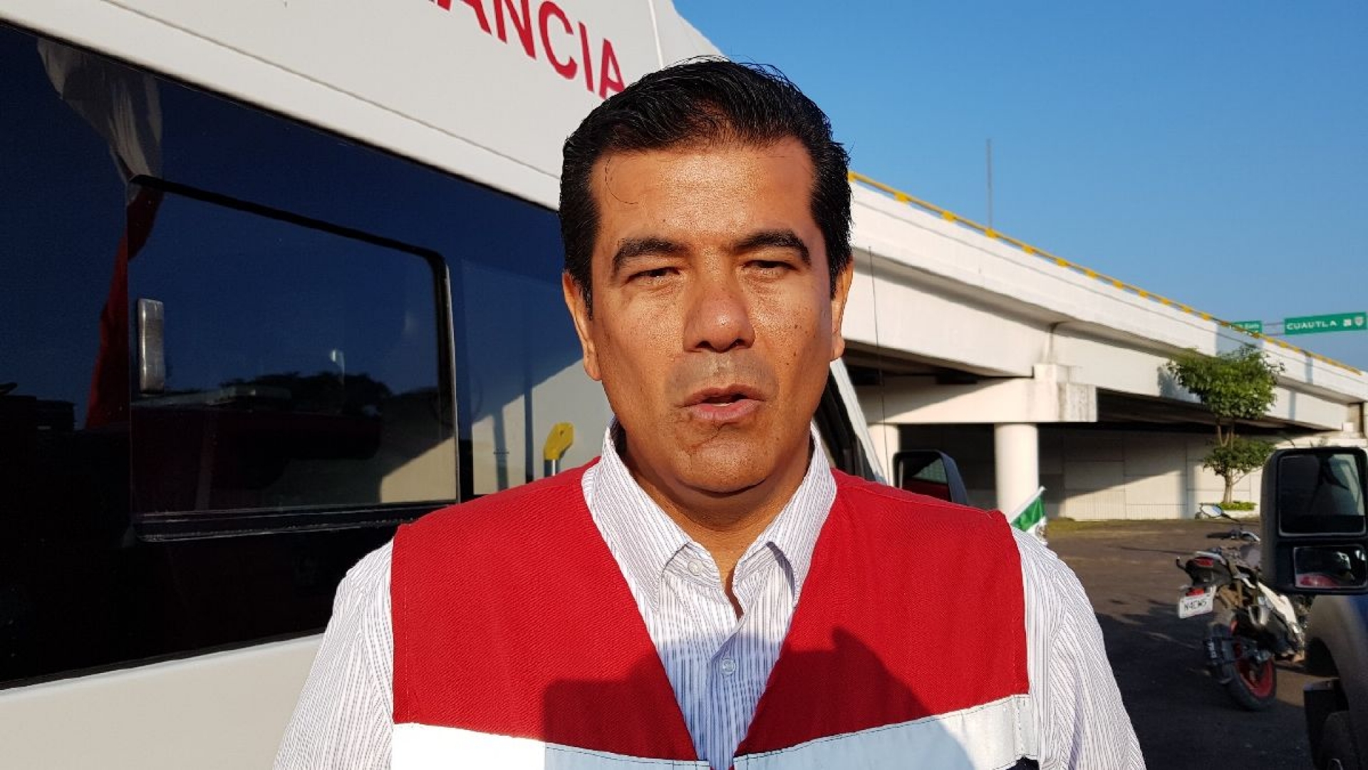 Falta de parque vehicular en la Cruz Roja Cuautla limita sus servicios
