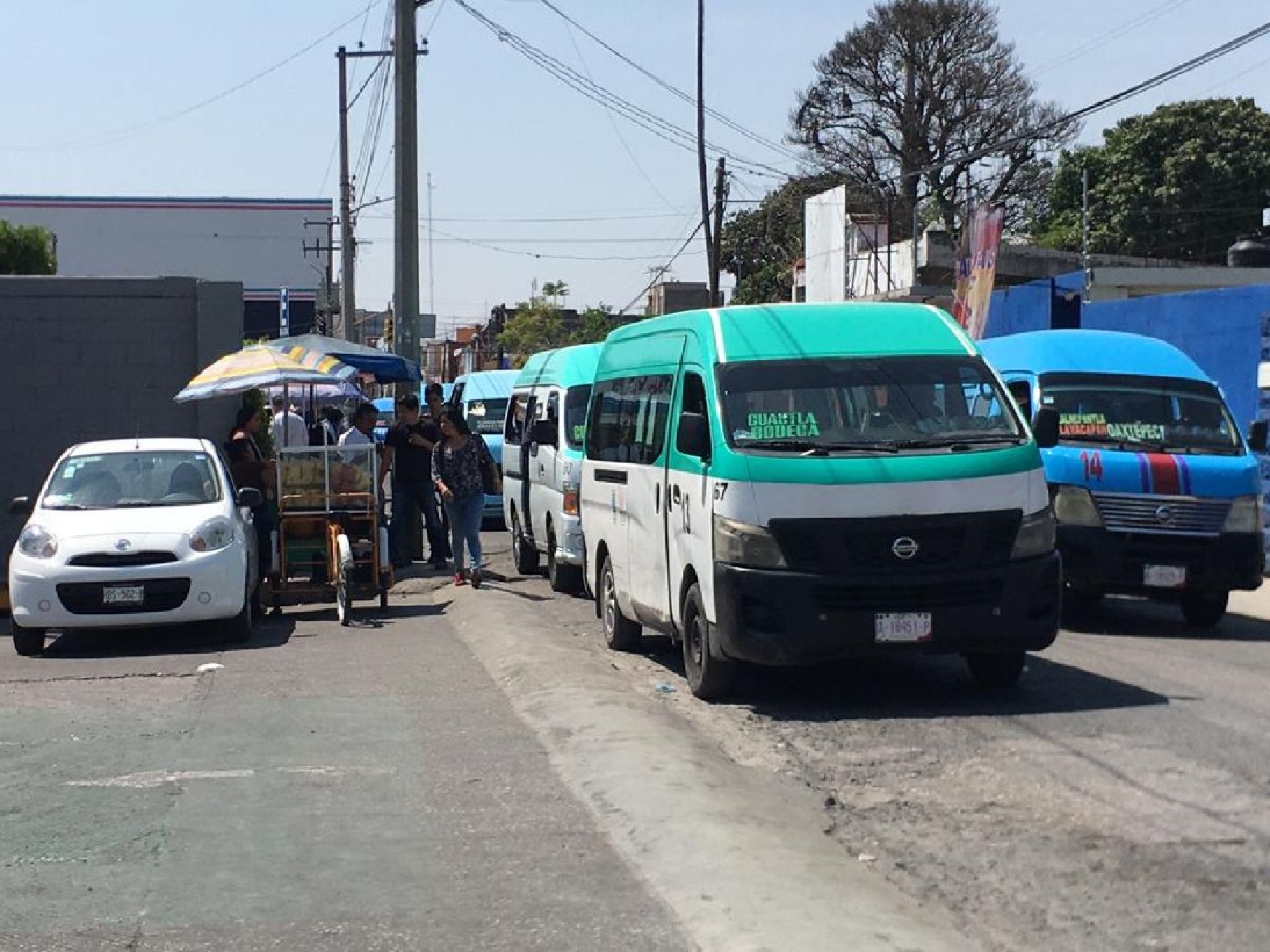 Otorgarán transportistas de Cuautla viajes gratuitos a médicos y enfermeras