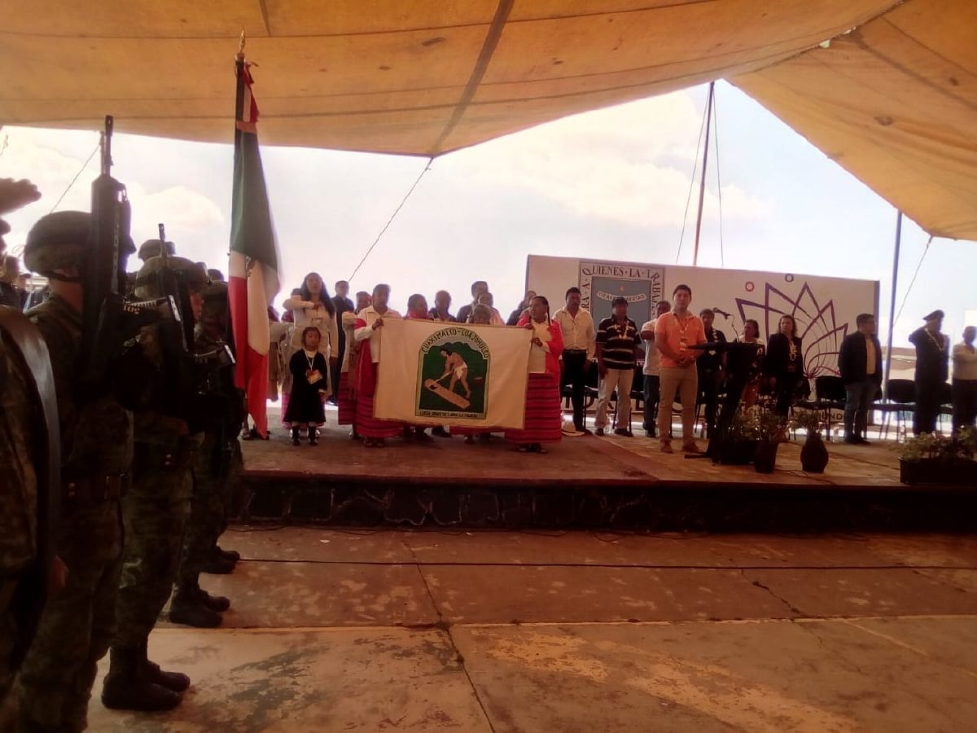 Yautepec, presente en Quinto Encuentro de Pueblos Indígenas