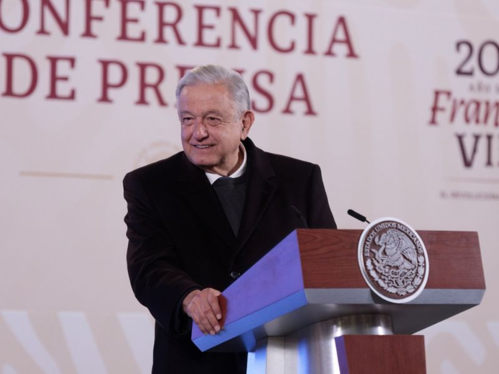 Llamada AMLO-Biden: 'Seguramente es por migración'