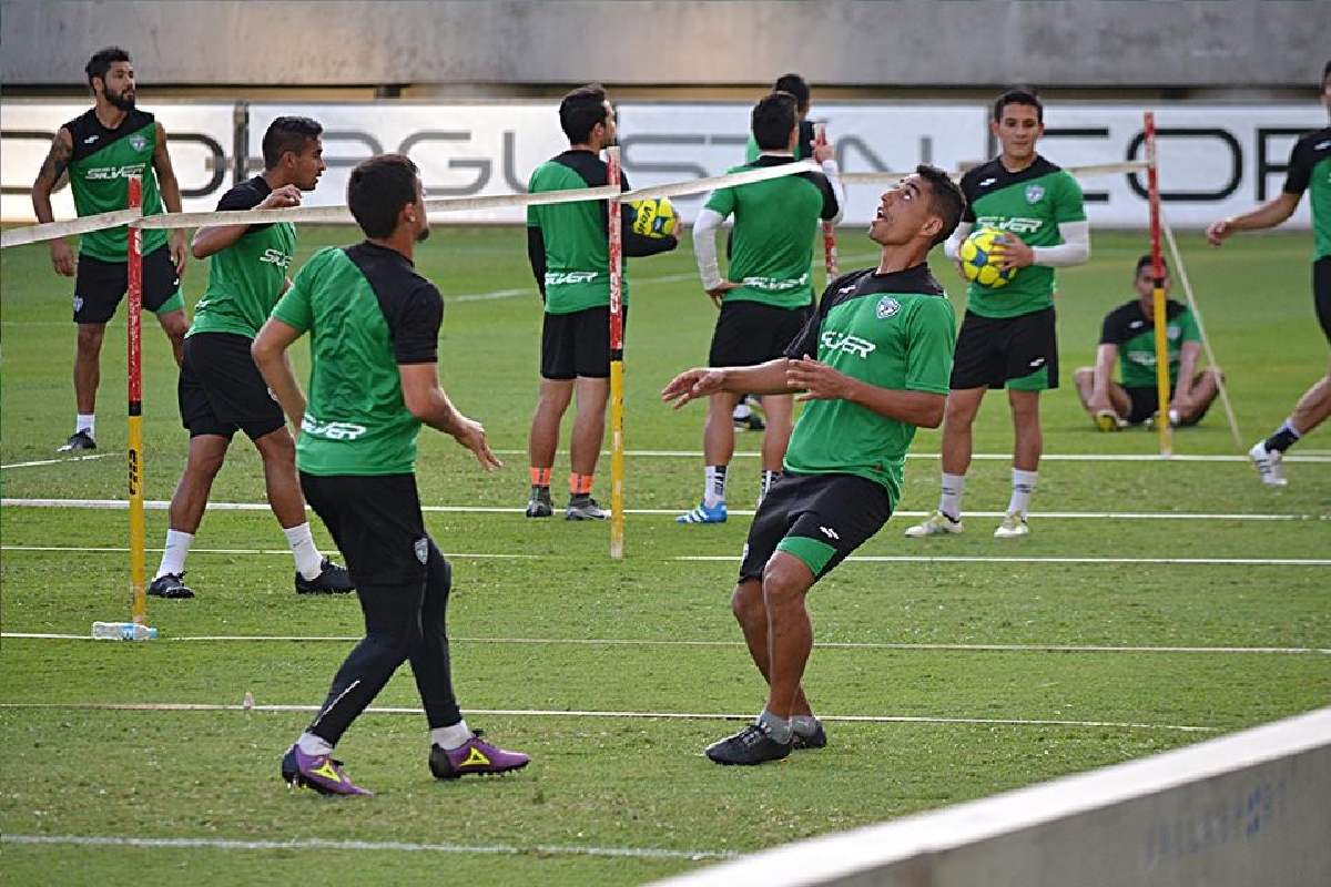 Van por los tres puntos a Tapachula