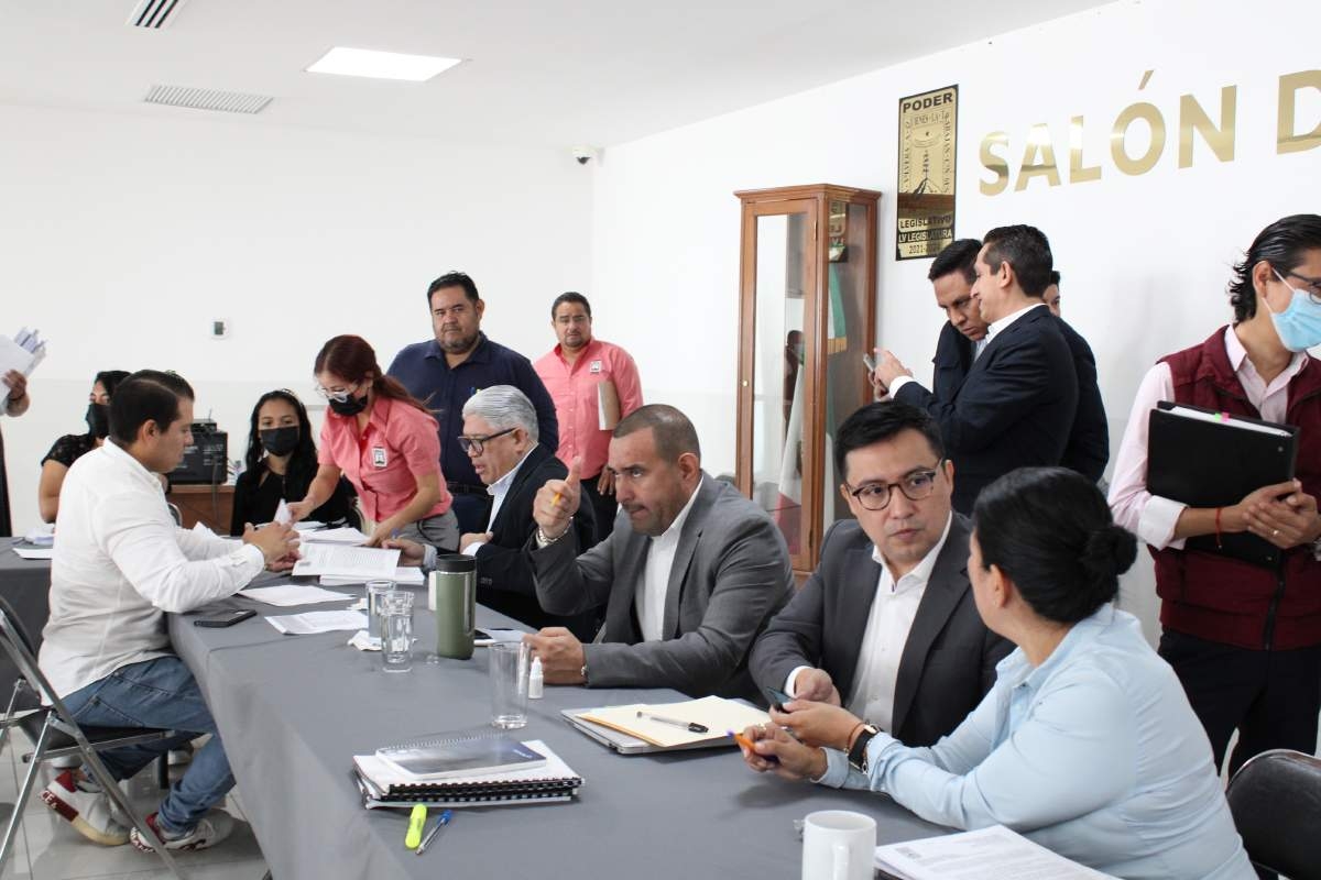 Venganza de diputados contra municipios