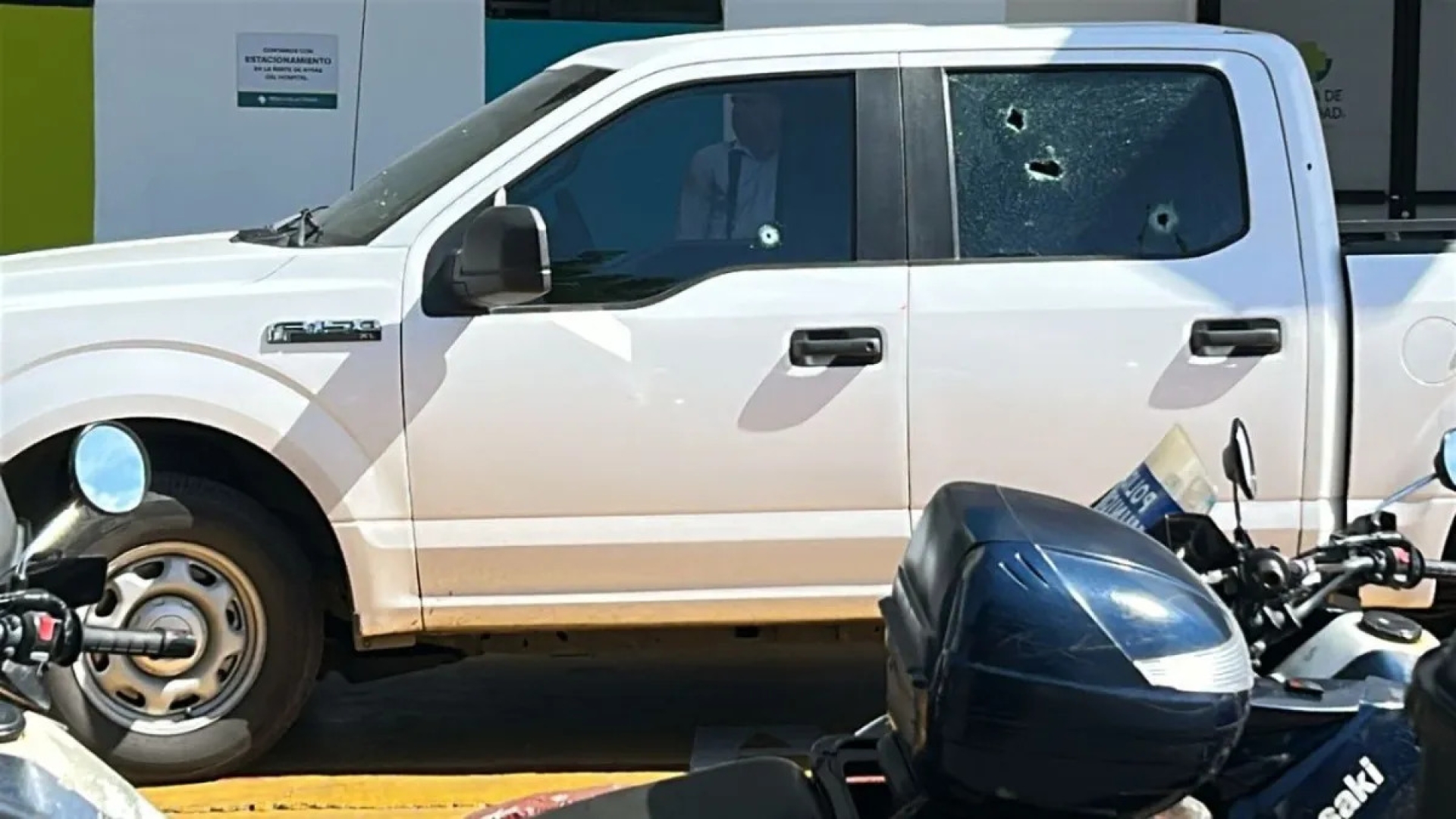 Ataque armado en Culiacán deja heridos a diputados de Movimiento Ciudadano