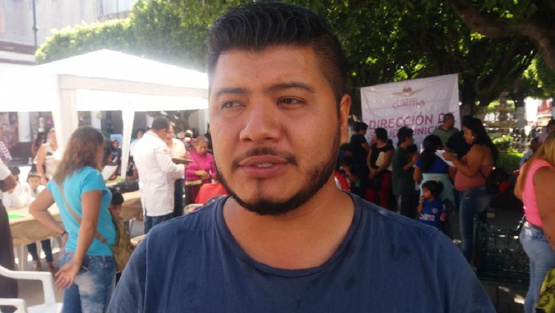 Repuntan casos de dengue en Cuautla