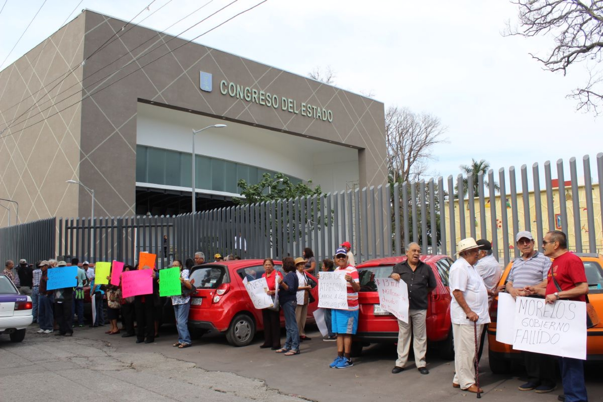 Jaime Castera logra suspensión definitiva contra nombramiento de magistrados