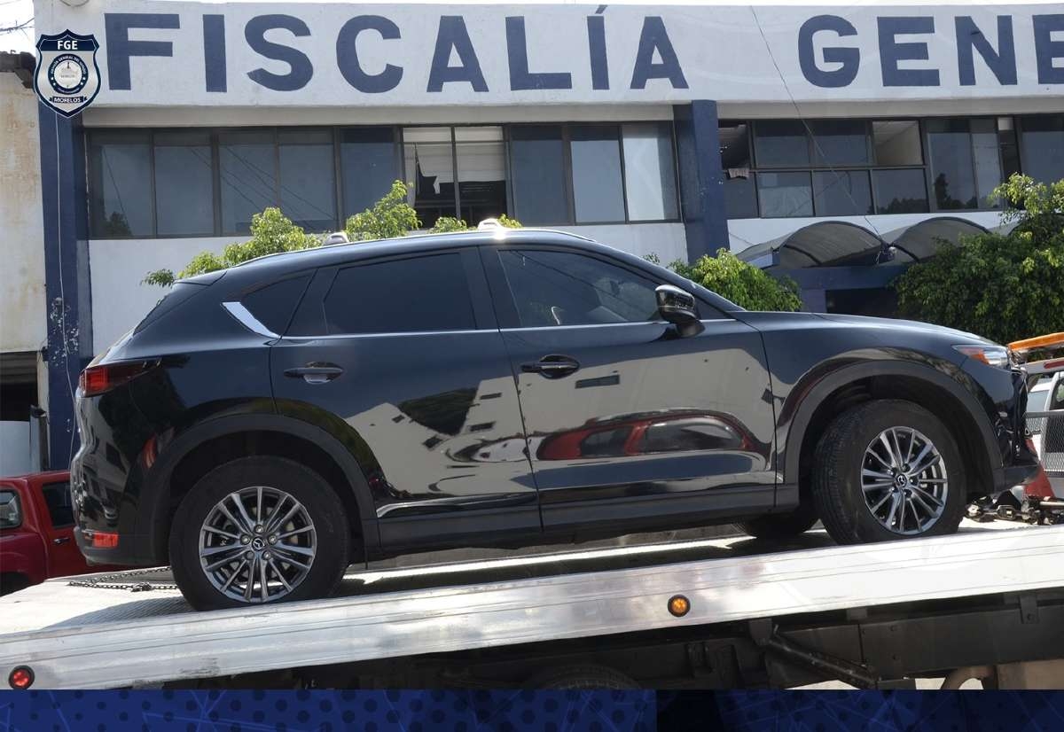 Hallan camioneta que robaron a candidata a diputada
