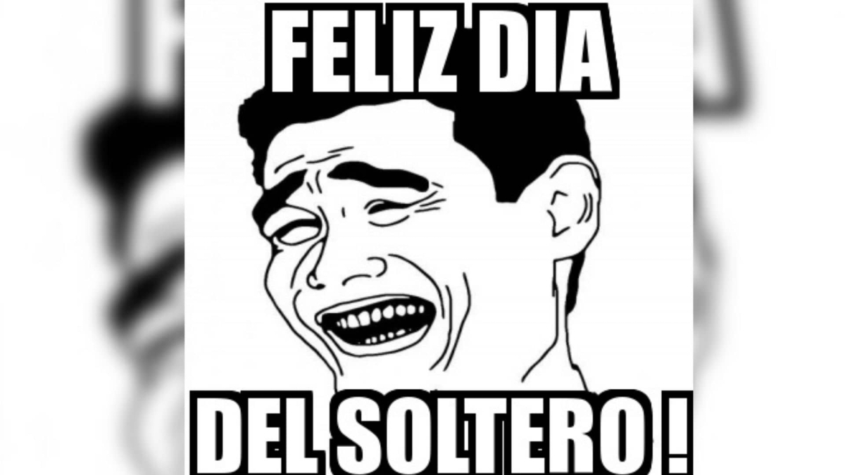 ¡11 de noviembre día del Soltero! Los memes no se hacen esperar