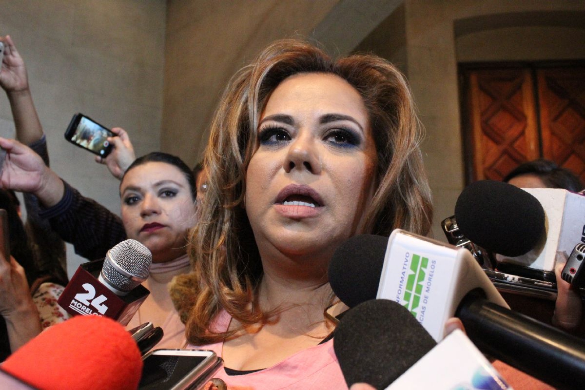 Este mes habrá acuerdo sobre el presupuesto: Tania Valentina
