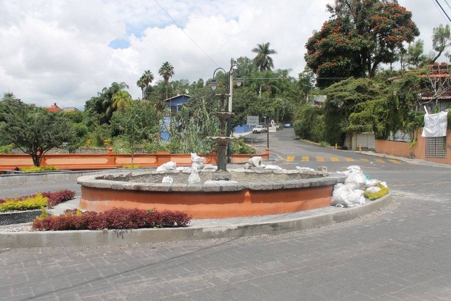 Siguen paralizados los trabajos de remodelación del puente “Porfirio Díaz”