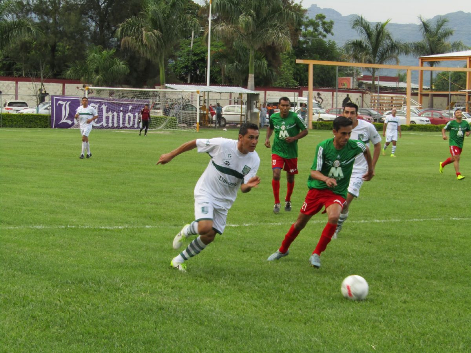 Batalla final