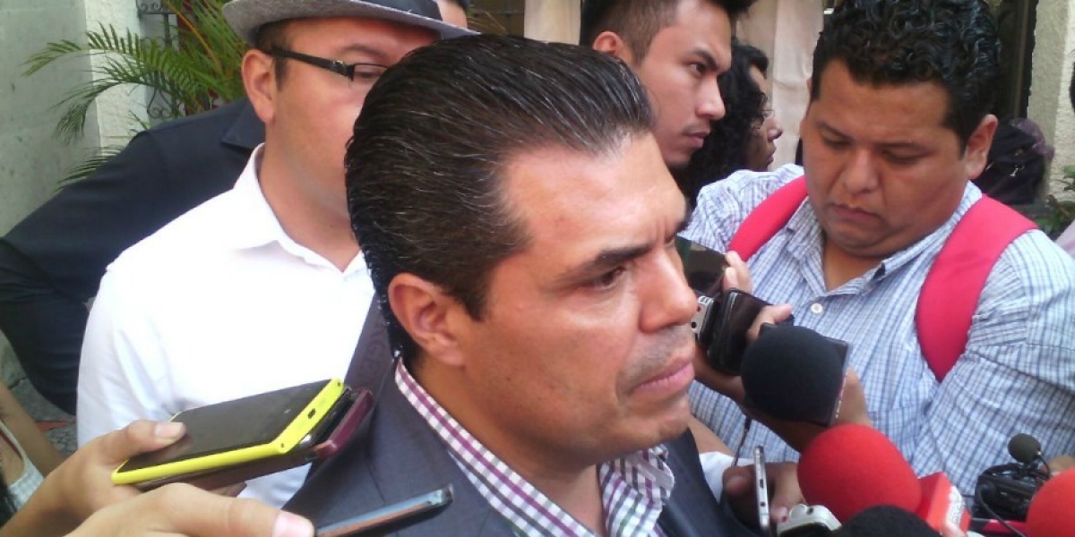 Señala secretario de Asuntos Jurídicos capitalino que Cuauhtémoc Blanco no está destituido
