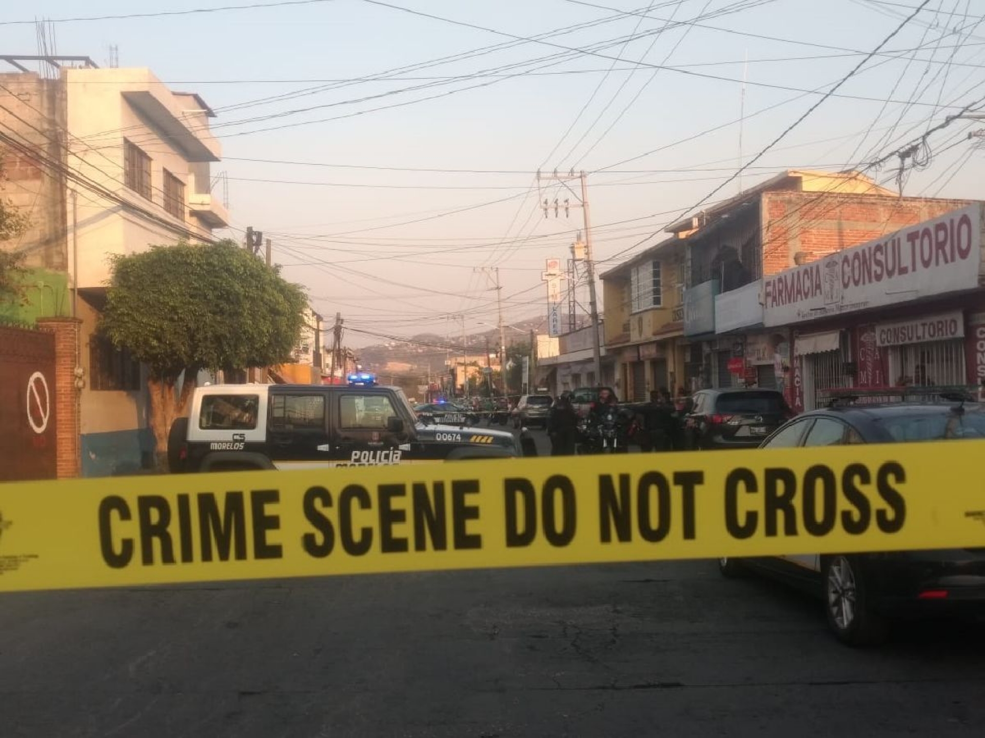 Asesinan a la directora de Catastro de Yautepec
