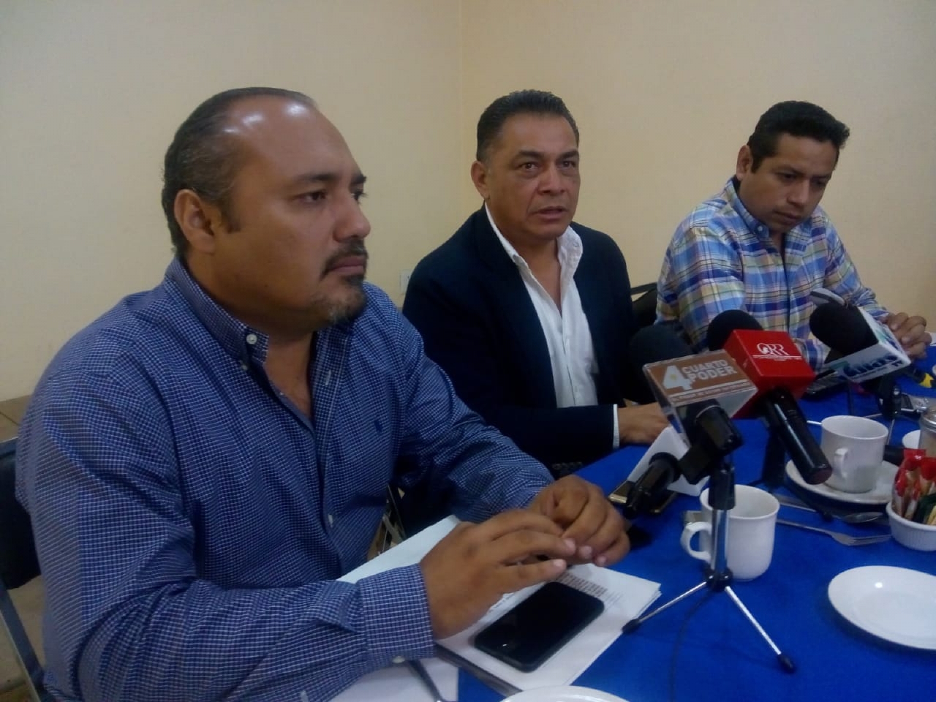 Denuncian irregularidades en proceso electoral interno del PAN