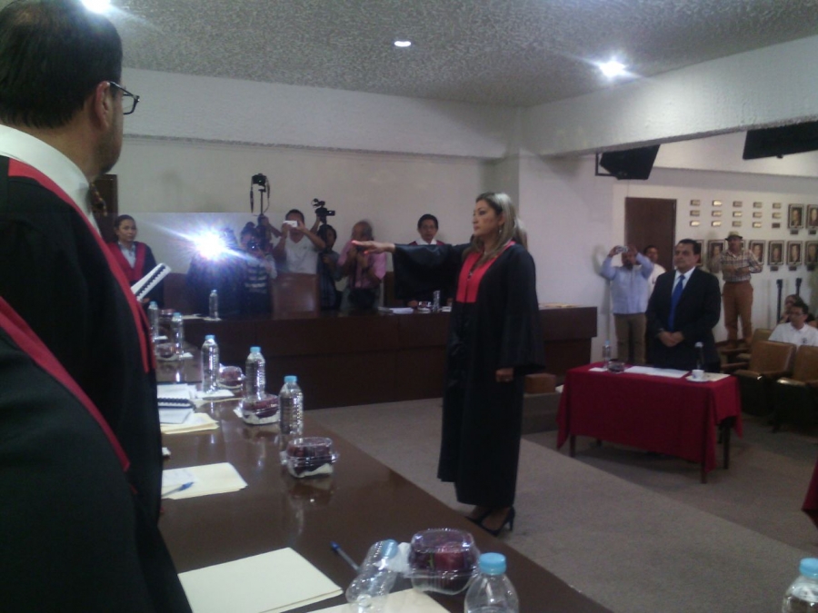 Carmen Cuevas, nueva presidenta del Poder Judicial
