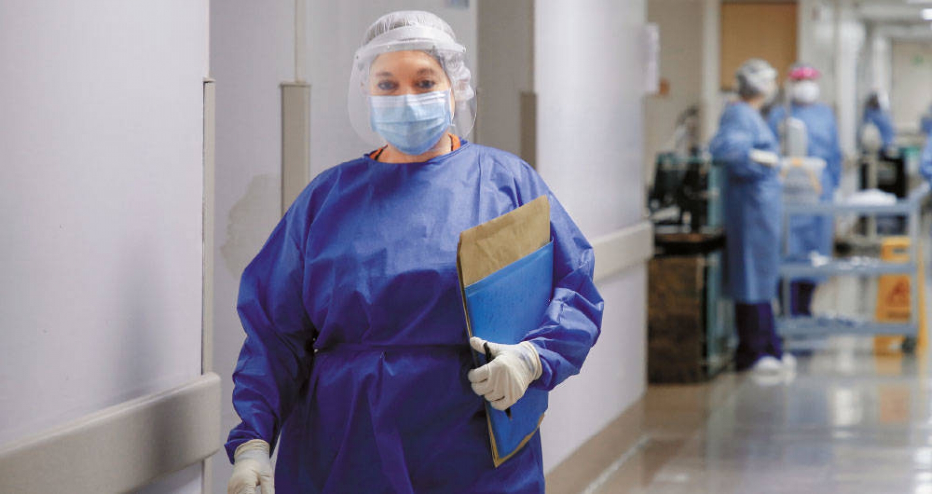 Condenan violencia contra médicos y enfermeras