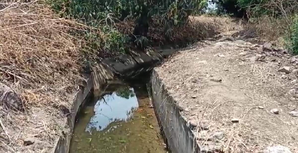 La mitad de usuarios del río Chalma no pagan servicio para sus parcelas