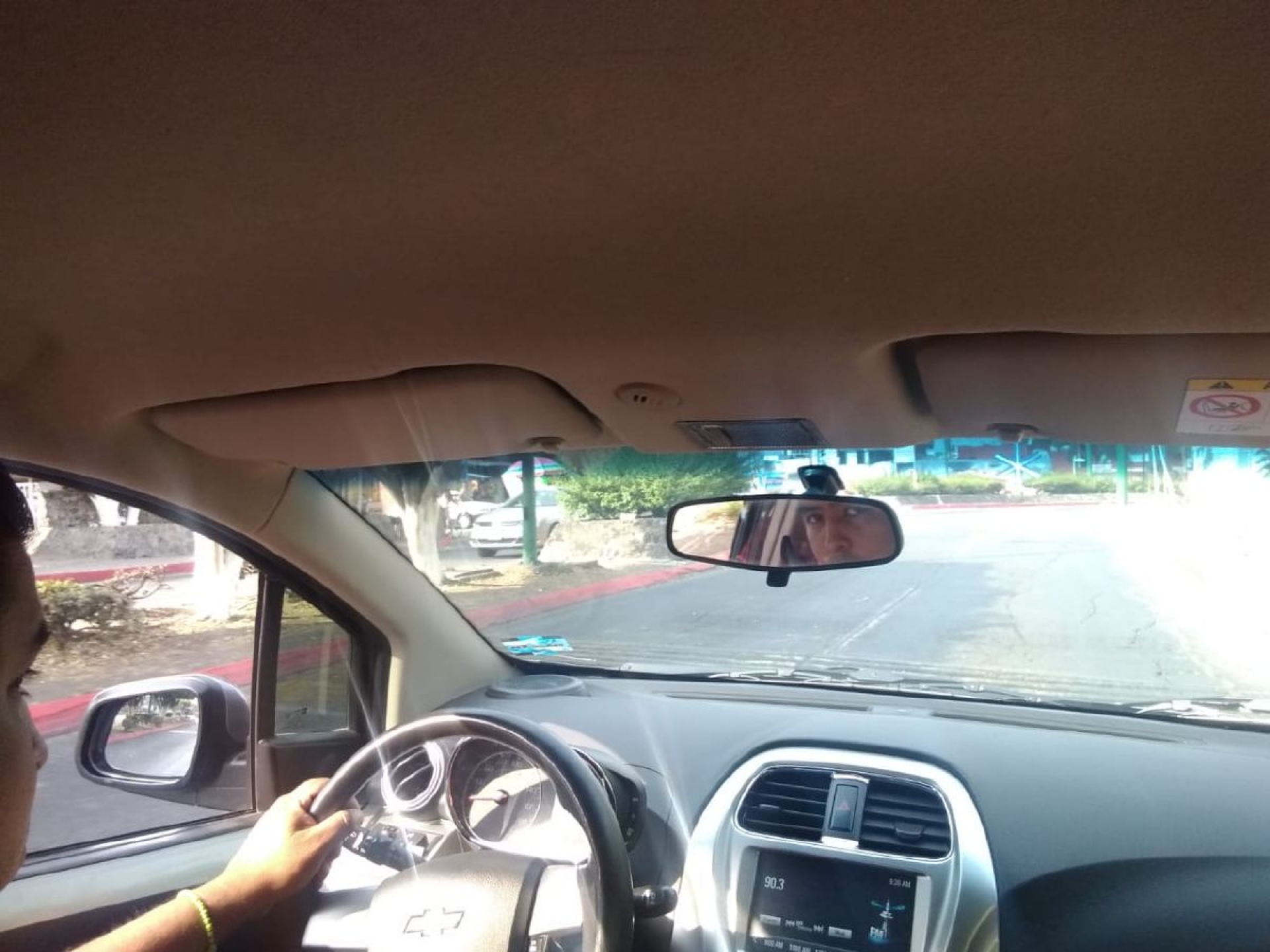 De rutero a chofer de Uber