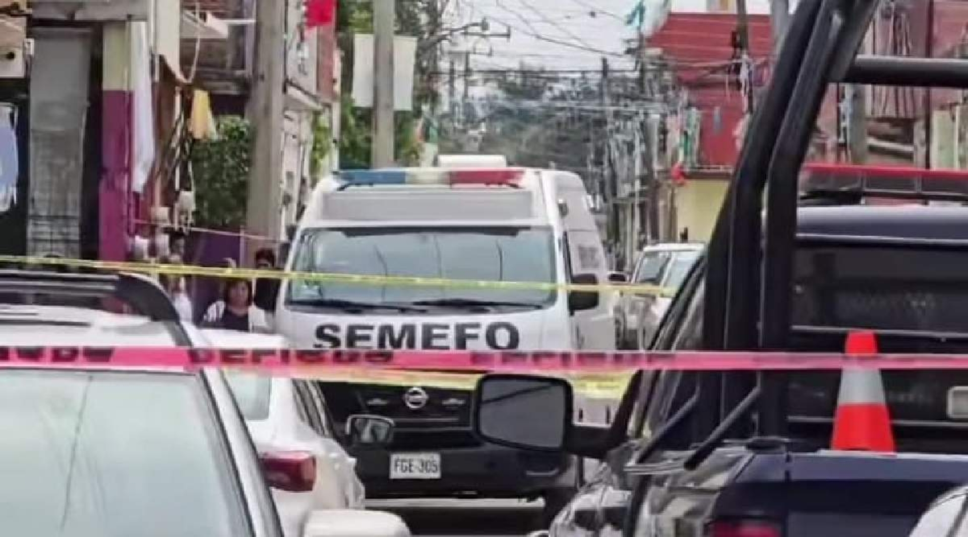 Asesinan a carnicero en Yautepec