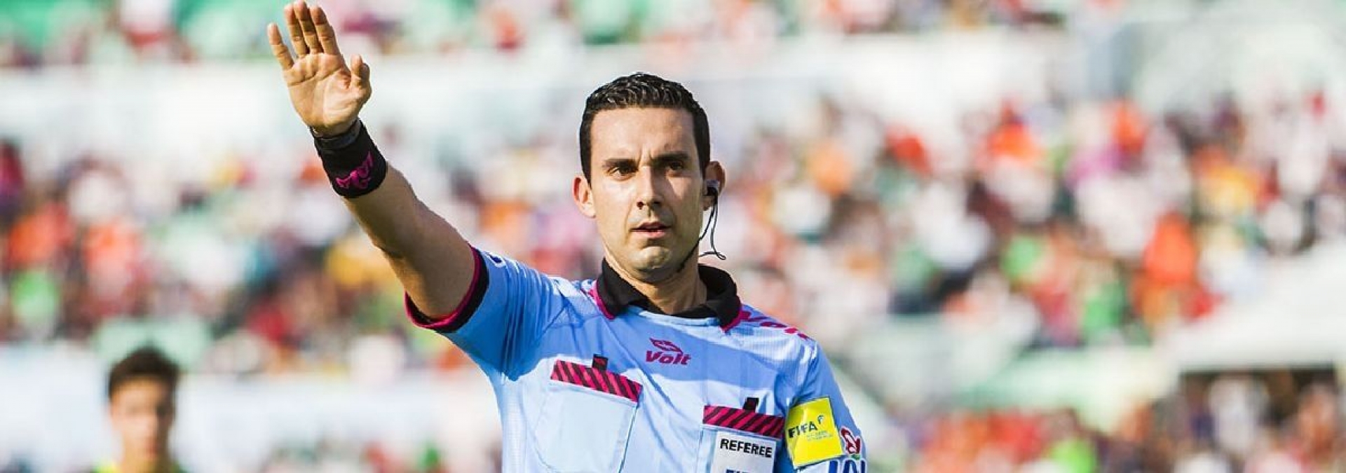 César Ramos y Jorge Rojas, pitarán las semifinales de Liga MX